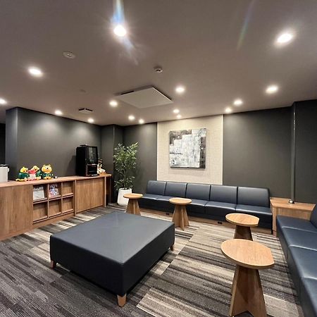 Hotel Route-Inn Toyama Ekimae Dış mekan fotoğraf