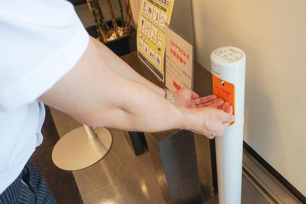Hotel Route-Inn Toyama Ekimae Dış mekan fotoğraf