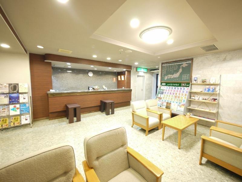 Hotel Route-Inn Toyama Ekimae Dış mekan fotoğraf